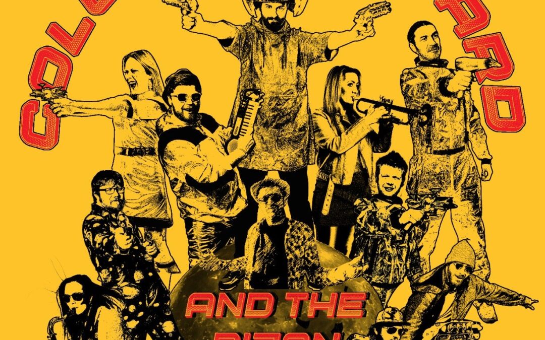 COLONEL MUSTARD & THE DIJON 5