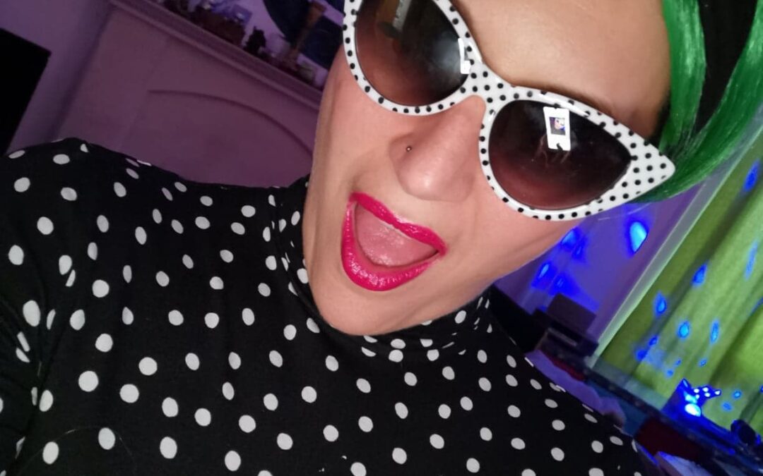 JO JIVE AND THE B-HIVE 5